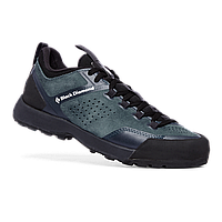 Кроссовки женские Black Diamond Mission XP LTHR, Storm Blue, р.7,5 (BD 58002540300751)