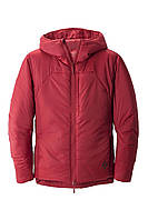 Женская куртка Black Diamond Stance Belay Parka, M - Maroon (BD HRC0.613-M)