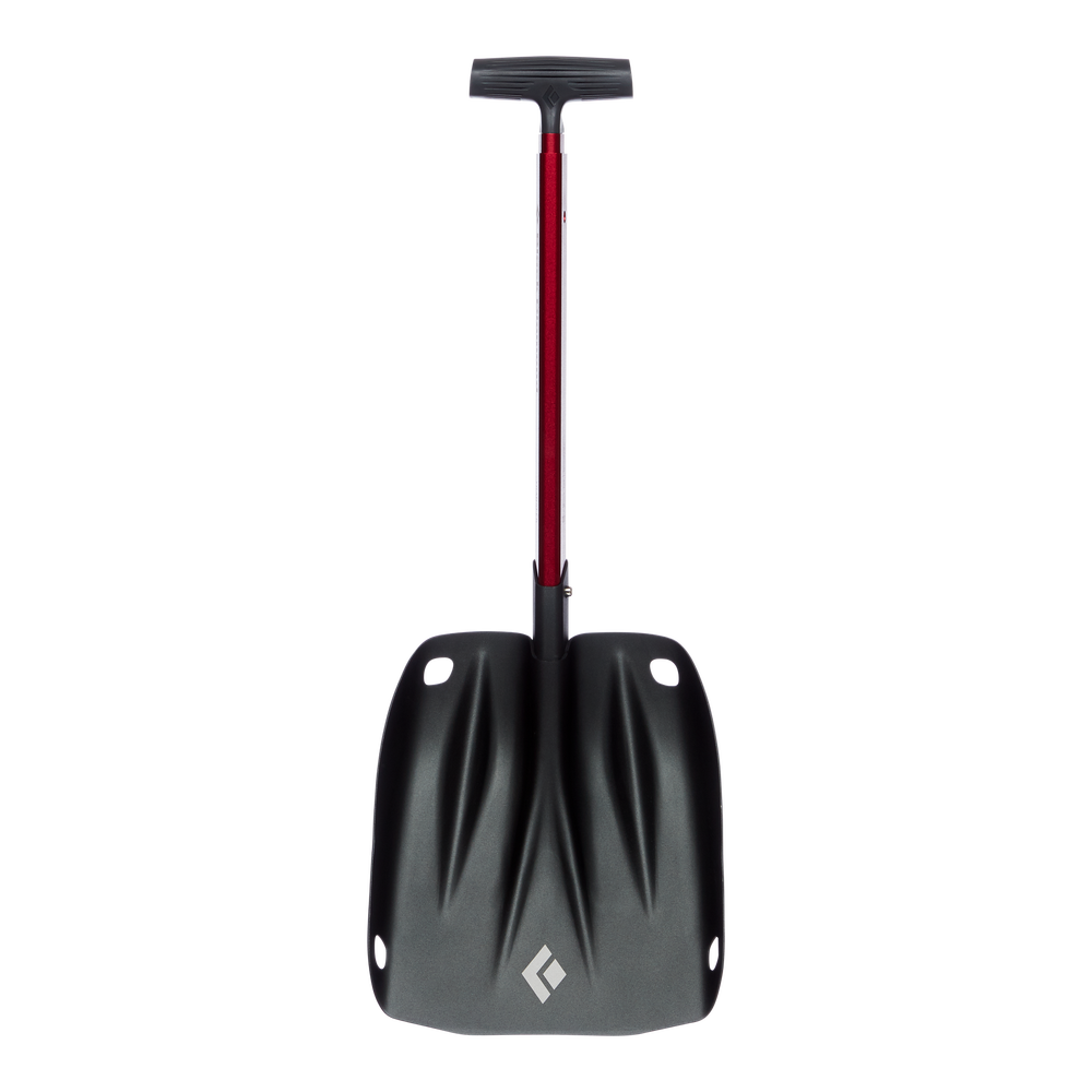 Лопата Black Diamond Transfer Shovel, Hyper Red (BD 1021956002ALL1)