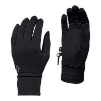 Перчатки мужские Black Diamond LightWeight Screentap Gloves, Black, р.XL (BD 8018700002XL_1)