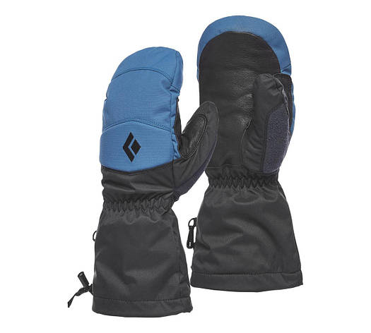 Рукавички чоловічі Black Diamond Recon Mitts, Astral Blue, р. L (BD 801645.4002-L), фото 1