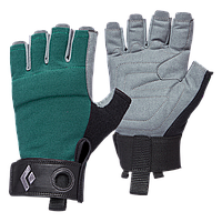 Перчатки женские Black Diamond W Crag Half-Finger Gloves, S - Raging Sea (BD 801868.3028-S)