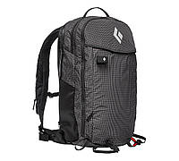 Рюкзак Black Diamond Jetforce UltraLight 26, Black, р.M (BD 681338.0002-ML)