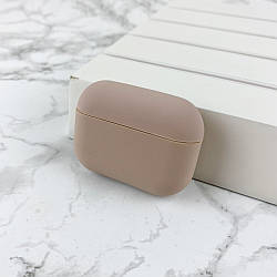 Чехол Airpods Pro Silicone Case Slim Baby Pink