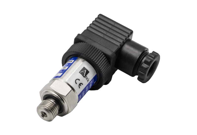 Датчик перетворювач тиску BCT22, 0…250BAR, 0-10VDC, G1/4", DIN43650-A