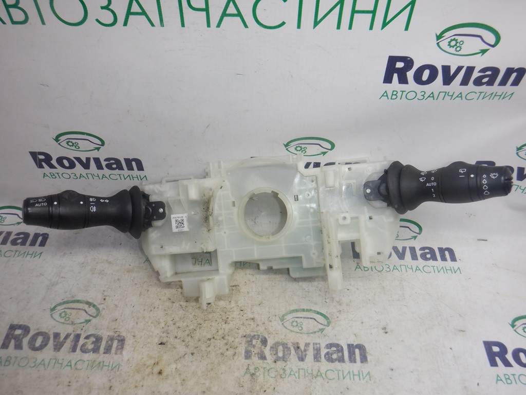 Подрулевой переключатель Renault SCENIC 3 2009-2013 (Рено Сценик 3 ...