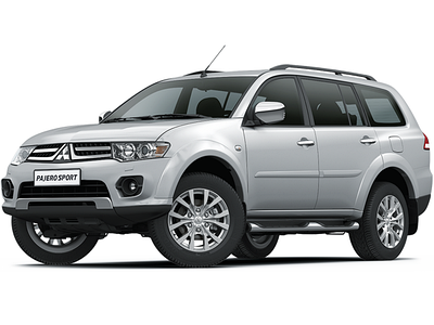 PAJERO SPORT 2