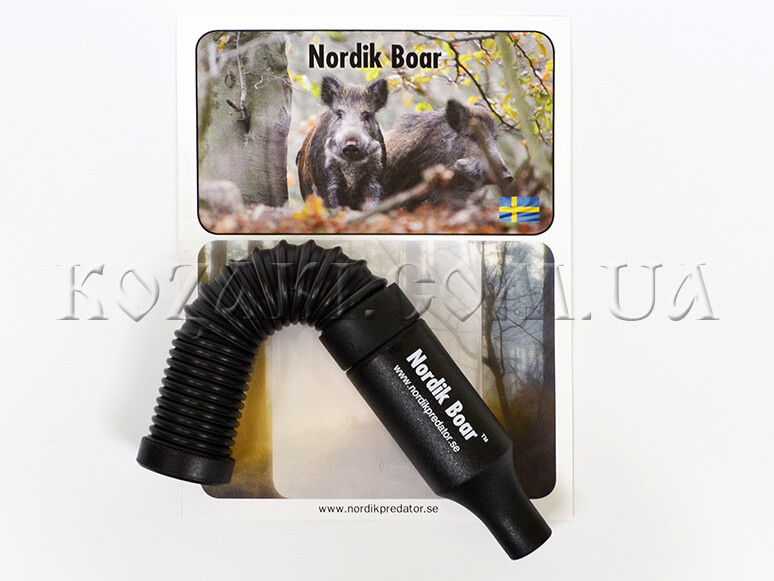 Манок NORDIK Boar на кабана - фото 6 - id-p1098060192