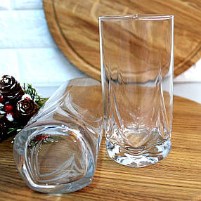 Набір стаканів високих Pasabahce Тріумф 290 мл 6 шт (41630), фото 2