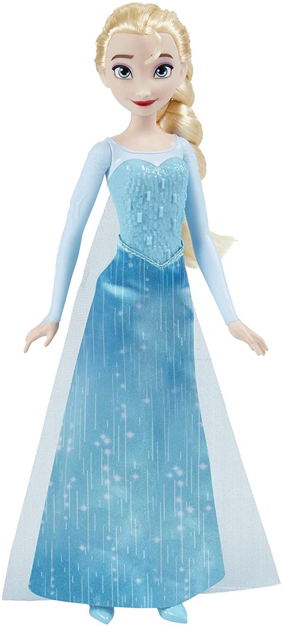 Лялька сніжна королева Ельза Disney Shimmer Elsa Fashion, фото 1