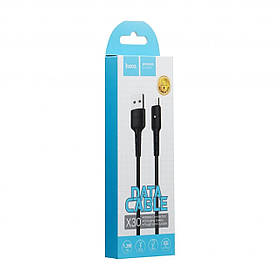 Кабель  USB /Micro USB HOCO X30 Star  Black