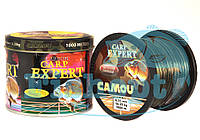 Волосінь коропова Carp Expert CAMOU 0.40 mm 1000m