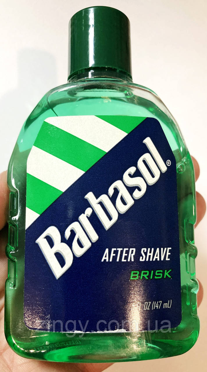 Лосьон после бритья Barbasol Brisk освежающий 147 мл США Оригинал (ID ...