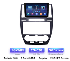 Junsun 4G Android магнітола для Land Rover Freelander 2 2006-2012 2+32 4G