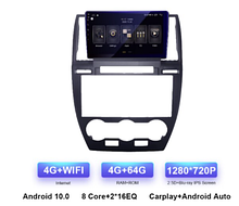 Junsun 4G Android магнітола для Land Rover Freelander 2 2006-2012 4+64 V3 pro