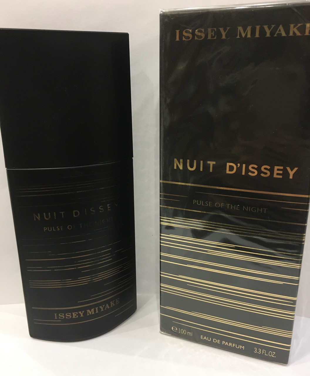 Issey Miyake Nuit d'issey Pulse Of The Night Парфумована вода