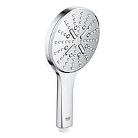 Ручной душ 3 режима струи (26544000) Grohe Rainshower Smartactive 130