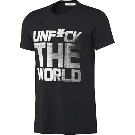 Футболка Аdidas neo Style Mens world Tee , фото 1