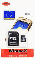 WX 32 GB Micro SD Card