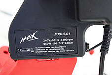 Верстат для заточування ланцюгів всіх видів Max MXCG-01 : 650 Вт Польща!, фото 3