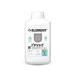 Грунт-концентрат 1:4 Element 1л