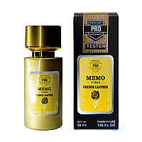 Memo French Leather ТESTER PRO унісекс 58 мл