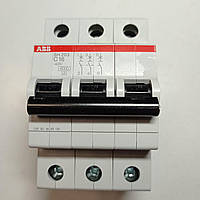 Автоматичний вимикач АВВ 16A SH203 C16