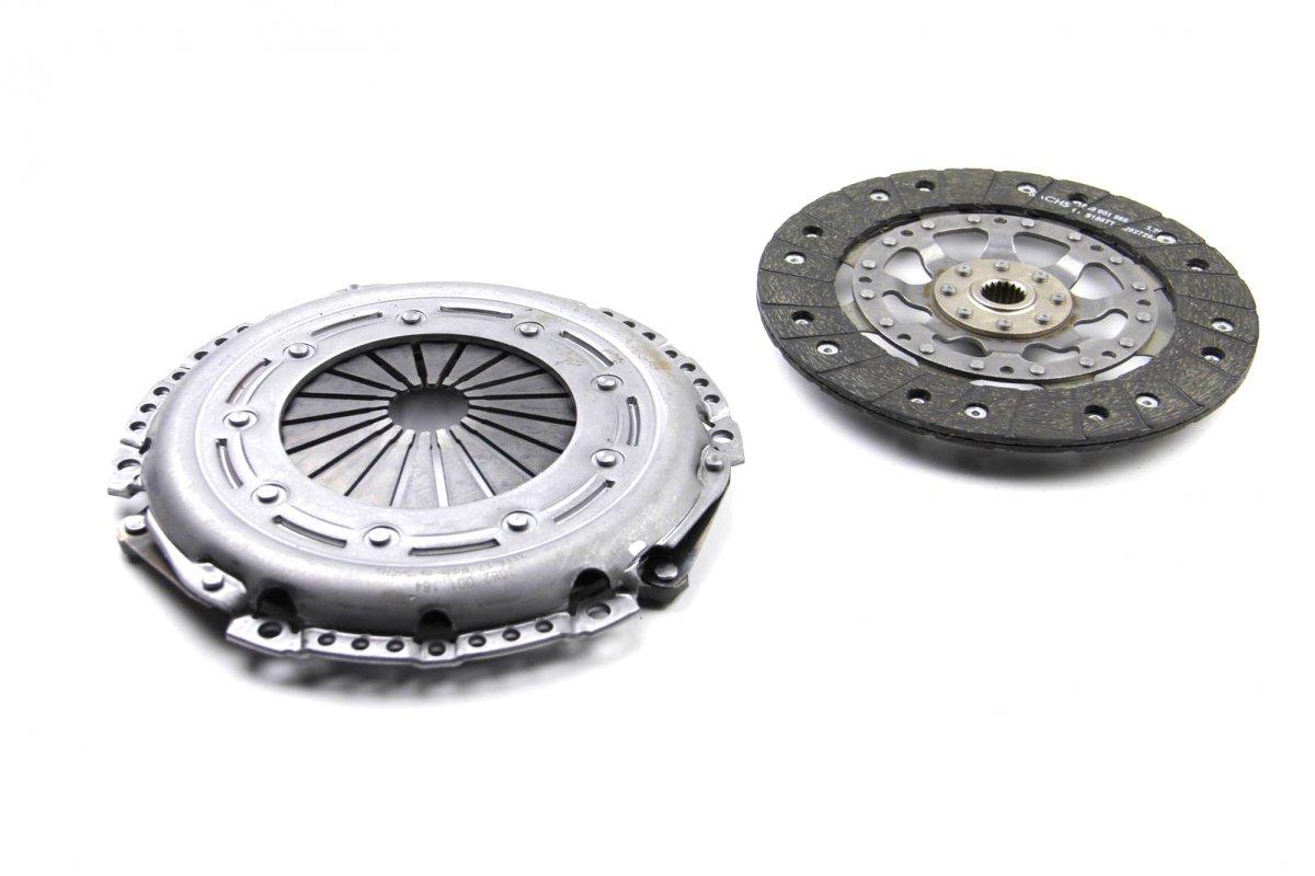 Комплект сцепления (корзина, диск, тип КПП: MC EGS6) Peugeot