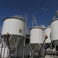 Комбікормові силоси Zuptor