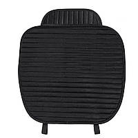 Килимок на сидіння в авто на прогумованій основі захисний універсальний