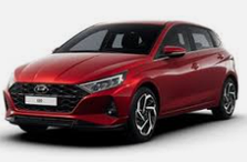 Тюнінг Hyundai i20 2020-...