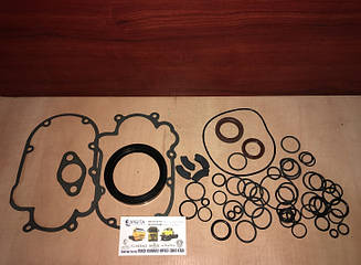 Набір ТНВД КАМАЗ ЄВРО-1 + прокладки (337.1111-00) (арт.1399)