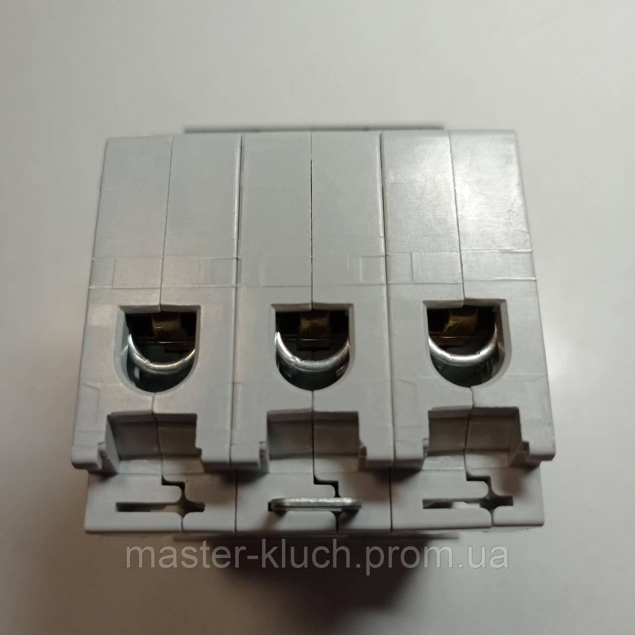 Автоматический выключатель АВВ 20A SH203 В20 - фото 8 - id-p43558906