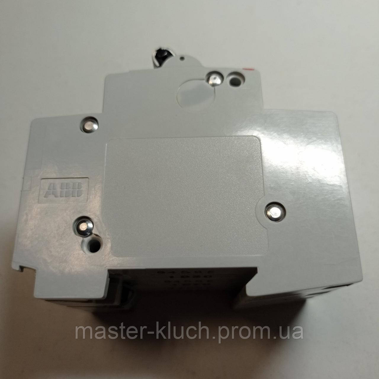 Автоматический выключатель АВВ 20A SH203 В20 - фото 7 - id-p43558906