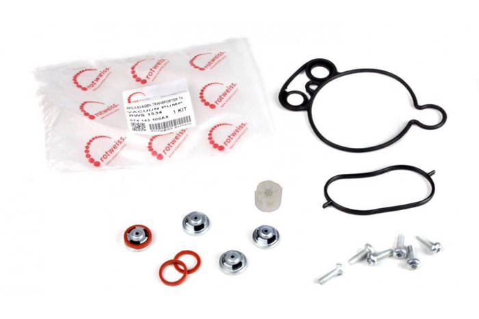 Купити Ремкомплект вакуумного насоса VW Transporter T4 2.4D / 2.5TDI 90 ...