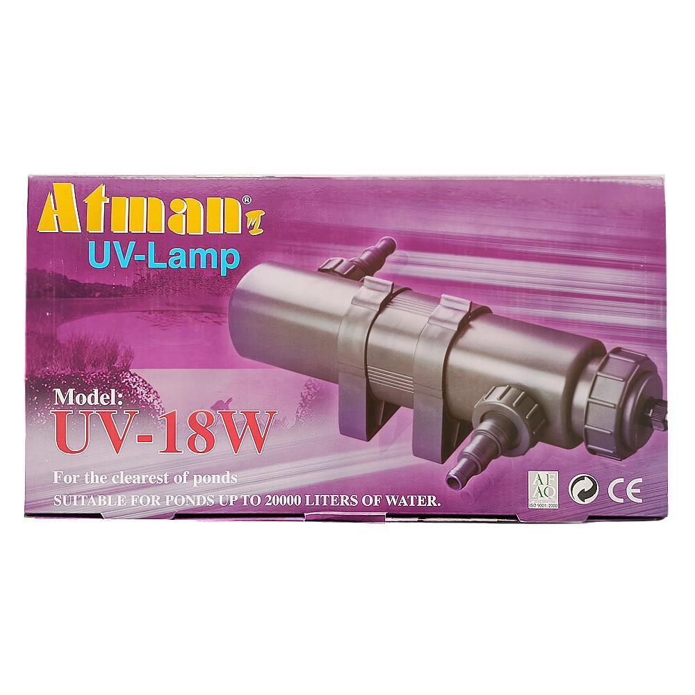 Стерилізатор Atman UV-18W