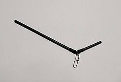 Протизакручувач вигнутий 15 см 20 см 25 см (20ШТ)