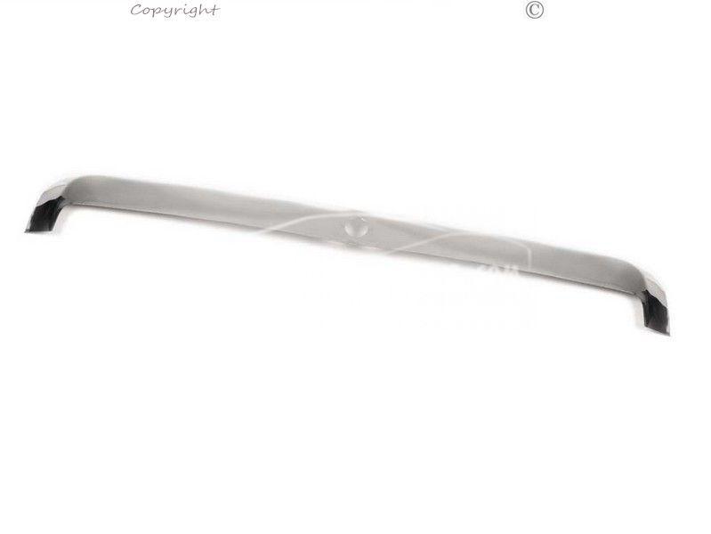 Накладка над номером Renault Duster 2010-2017, фото 1