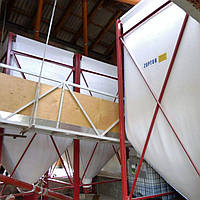 Силос з тканини Zuptor