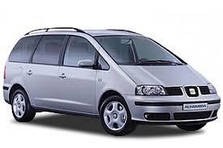 Тюнінг Seat Alhambra 1996-2010