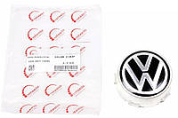 Колпак диска колесного VW LT 28-35 1996-2006 2D0601149B ROTWEISS (Турция)