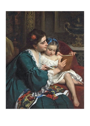 Листівка The Picture Book, фото 1