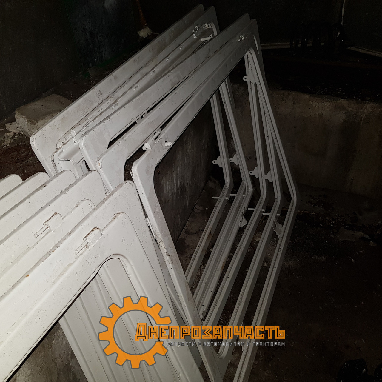 Каркас задньої рамки ЮМЗ, фото 1