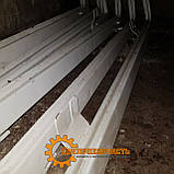 Каркас задньої рамки ЮМЗ, фото 4