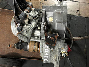 КПП Сітроен Джампер 2.5 d 20UE07, фото 2