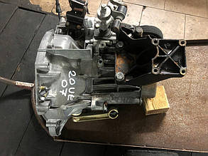 КПП Сітроен Джампер 2.5 d 20UE07, фото 3