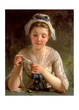 Відкривання The Letter, фото 1