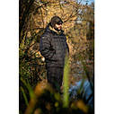 Куртка Ridge Monkey APEarel Dropback K2 Waterproof Coat Black, фото 9