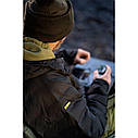Куртка Ridge Monkey APEarel Dropback K2 Waterproof Coat Black, фото 7