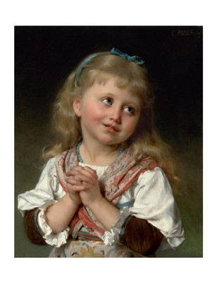 Листівка Emile Munier — May, фото 1